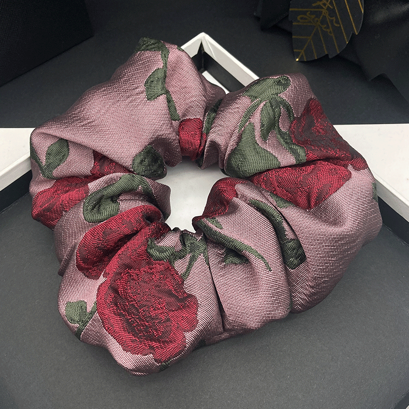 Bandeau à cheveux fleuri style - Street Fashion In Paris avis et prix