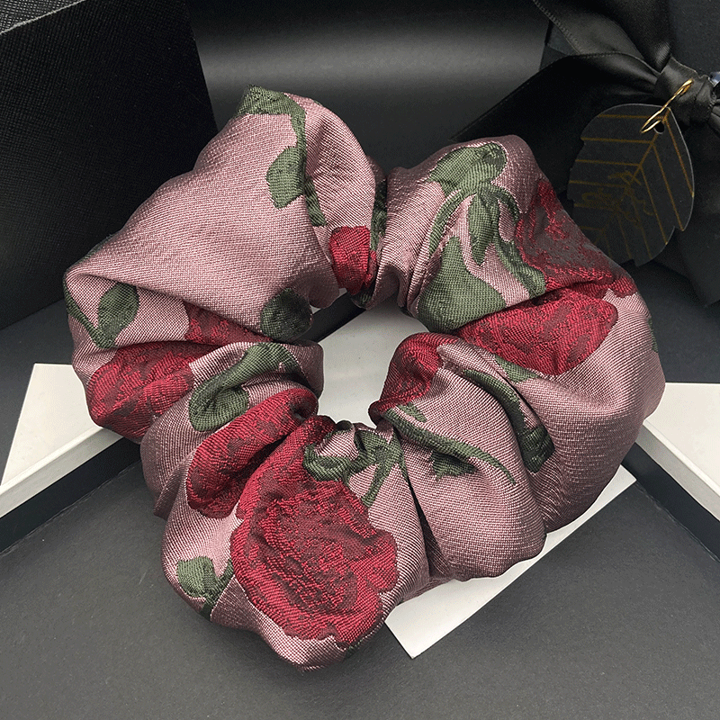 Bandeau à cheveux fleuri style - Street Fashion In Paris avis et prix
