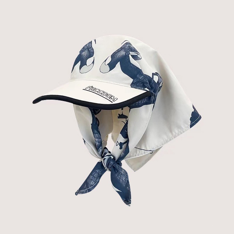 Casquette de soleil unisexe st - Street Fashion Hijab avis et prix