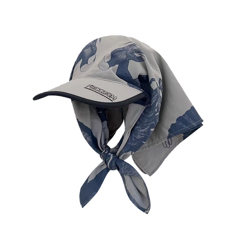 Casquette de soleil unisexe st - Street Fashion Hijab avis et prix