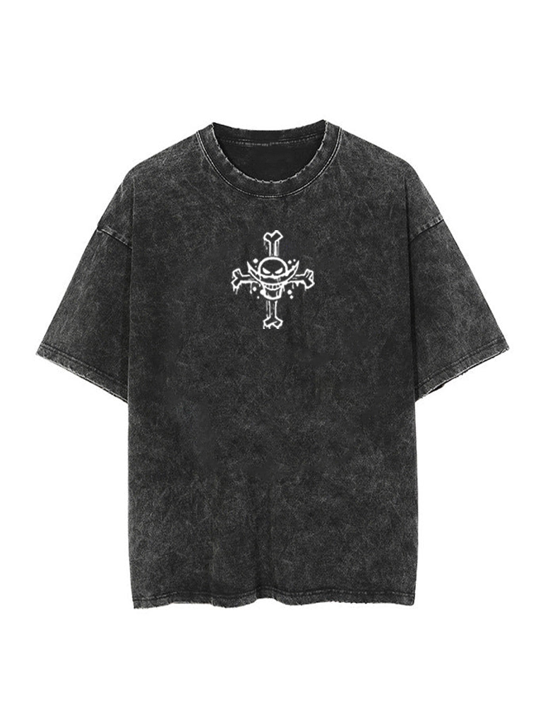 Une pièce Vintage barbe blanch - Street Fashion In Japan avis et prix