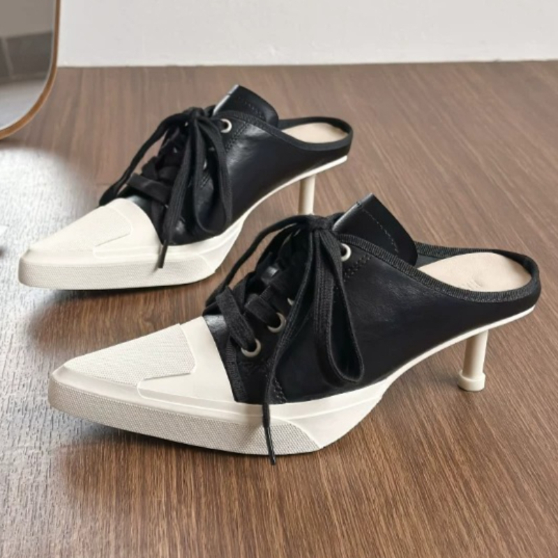 Sandales à talons hauts pointu - Street Fashion Brand avis et prix