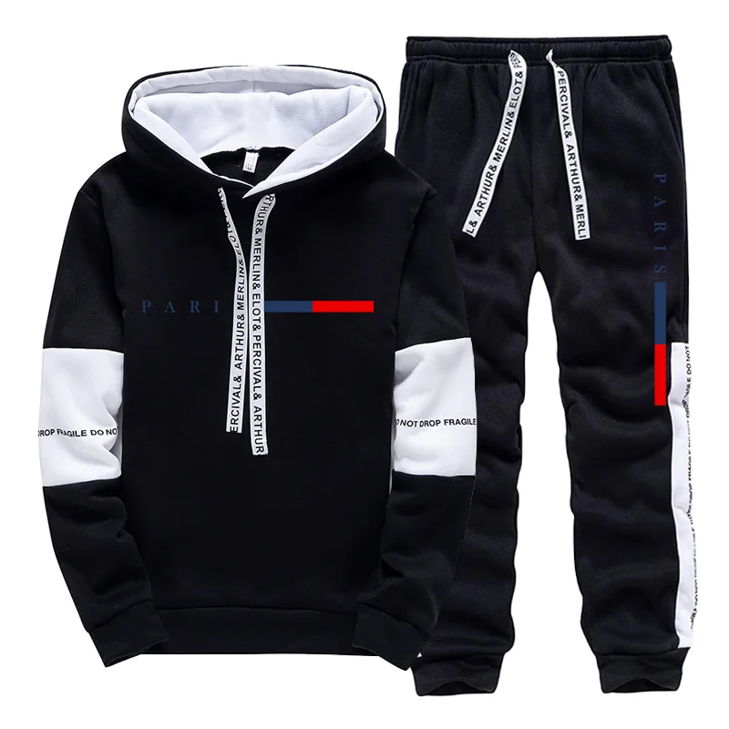 Ensemble Homme/Haut à Capuche/ - Street Fashion In Paris avis et prix