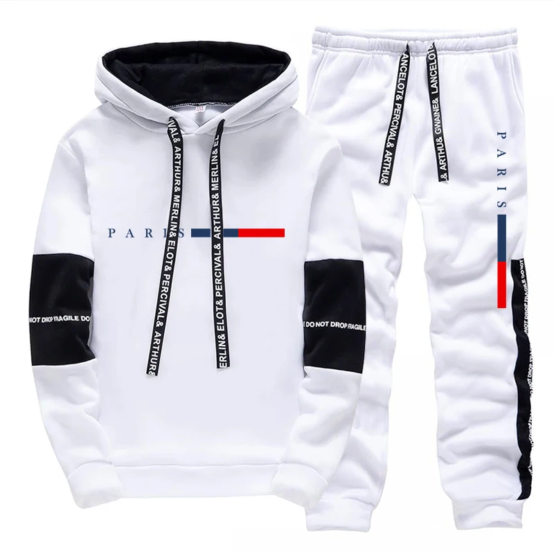 Ensemble Homme/Haut à Capuche/ - Street Fashion In Paris avis et prix