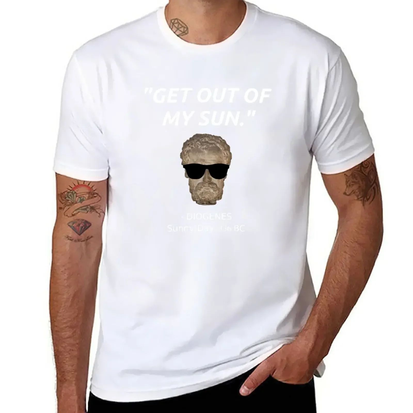 T-shirt drôle avec citation de - Street Fashion History avis et prix
