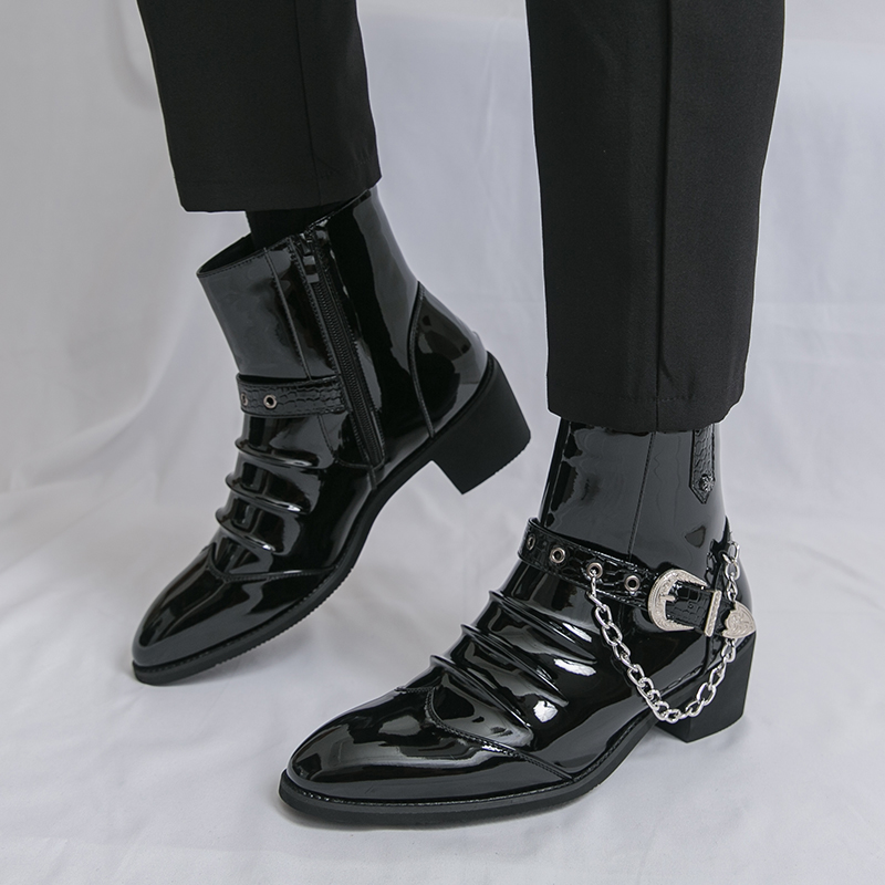 Mode côté fermeture éclair hau - Street Fashion Brand avis et prix