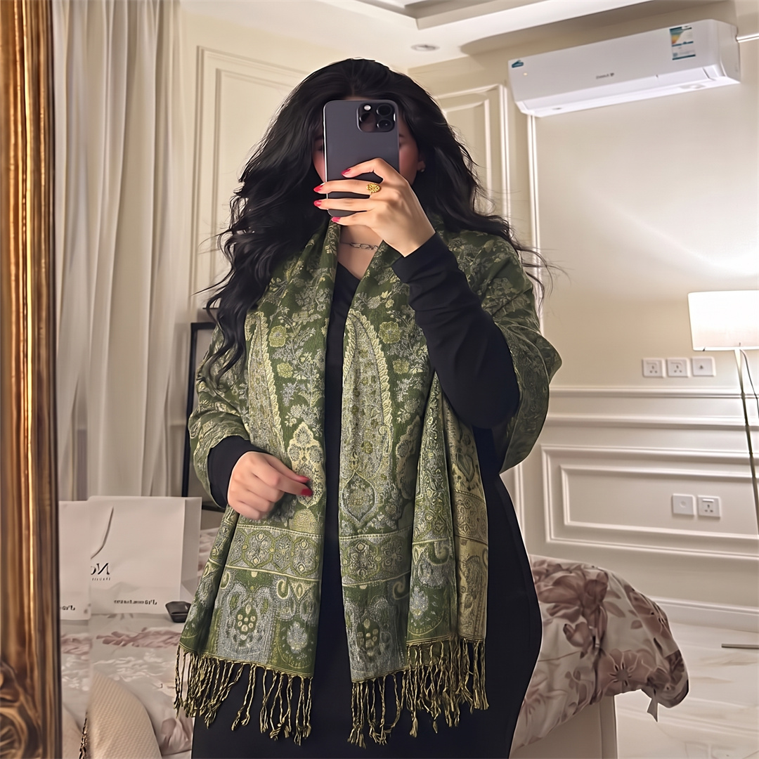 Châle Écharpe Hijab pour Femme - Street Fashion Hijab avis et prix