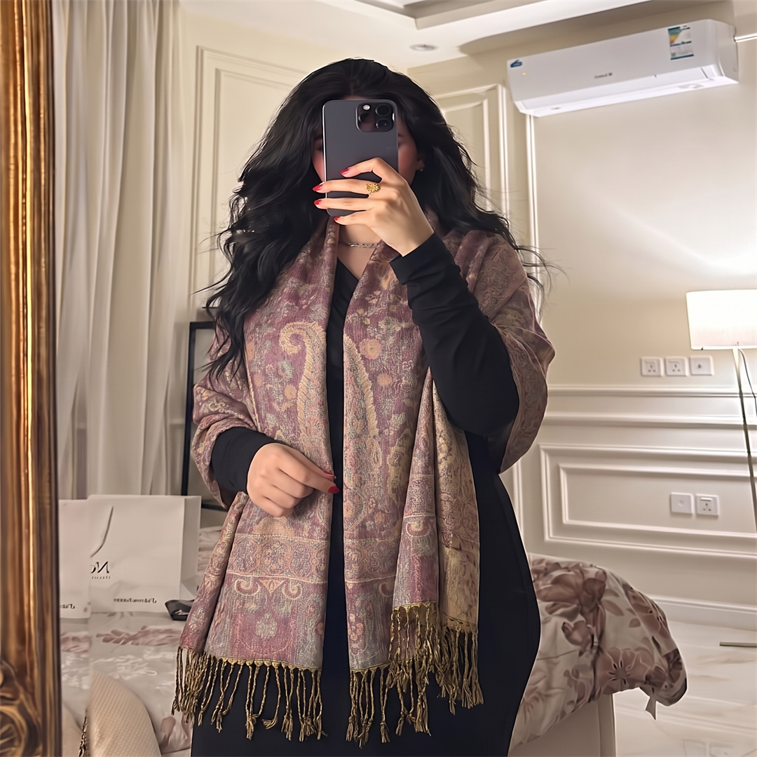 Châle Écharpe Hijab pour Femme - Street Fashion Hijab avis et prix