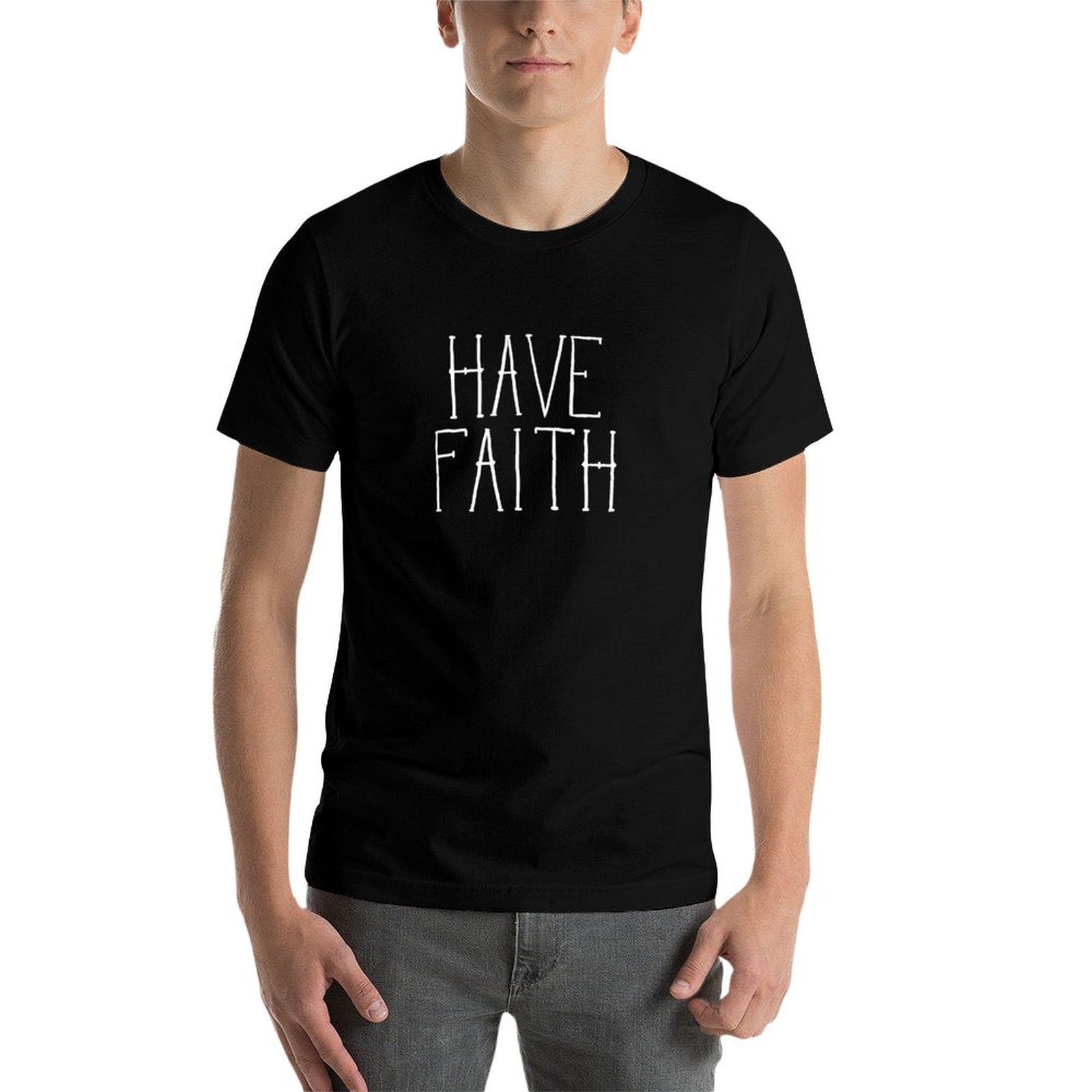 T-shirt avec citation chrétien - Street Fashion Quotes avis et prix