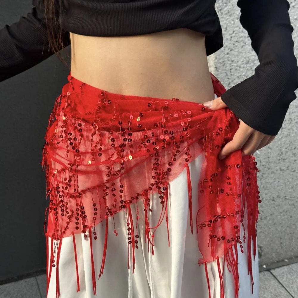 Ceinture de danse du ventre à  - Street Fashion India avis et prix