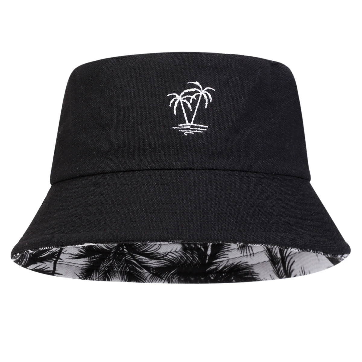 Chapeaux de pêcheur unisexes à - Bucket Hat Embroidered avis et prix